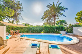 Villa Marismas Sombra