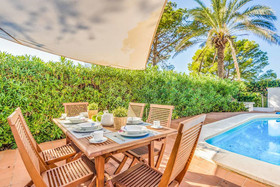 Villa Marismas Sombra