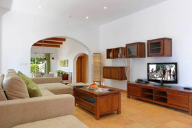 Villa Santa Cruz