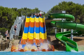 Club Hotel Aguamarina