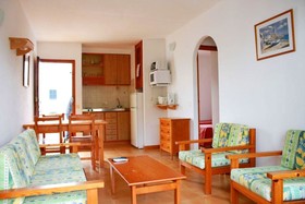 Apartamentos Sol Isla
