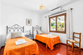 Villa Las Palmeras