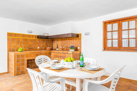 Villa Las Palmeras