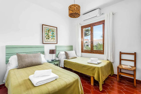 Villa Las Palmeras