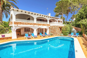 Villa Las Palmeras