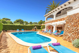 Villa Las Palmeras