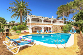 Villa Las Palmeras