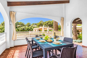 Villa Las Palmeras