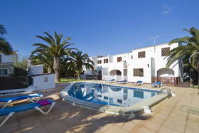 Apartamento Las Palmeras