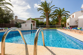 Apartamento Las Palmeras