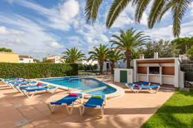 Apartamento Las Palmeras