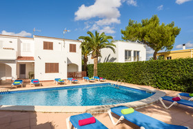 Apartamento Las Palmeras