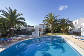 Apartamento Las Palmeras