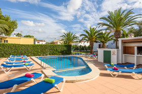 Apartamento Las Palmeras