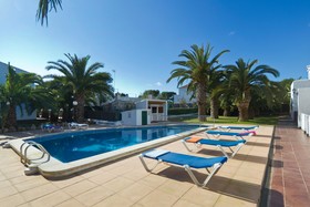 Apartamento Las Palmeras