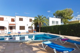 Apartamento Las Palmeras