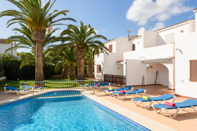 Apartamento Las Palmeras