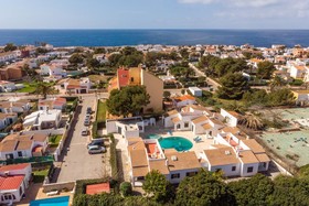 Casas Menorquinas