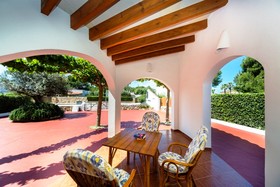 Casas Menorquinas