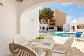 Casas Menorquinas