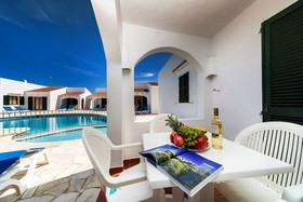 Casas Menorquinas