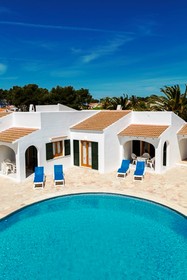 Casas Menorquinas