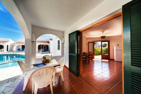 Casas Menorquinas