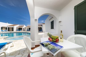 Casas Menorquinas