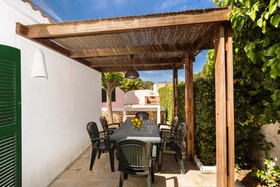 Casas Menorquinas