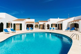 Casas Menorquinas