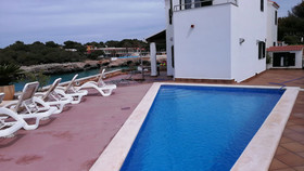 Menurka-Villa Cala Blanca