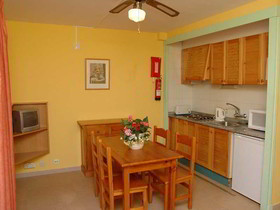 Apartamentos Alta Galdana