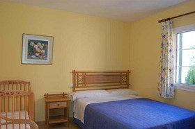 Cala Galdana Villas