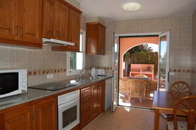 Cala Galdana Villas