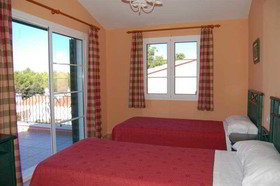 Cala Galdana Villas