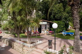 Galdana Gardens