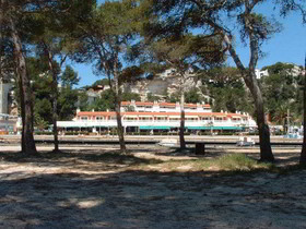 Galdana Gardens