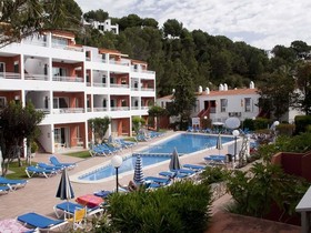 Galdana Gardens