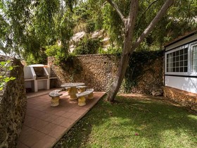 Galdana Gardens
