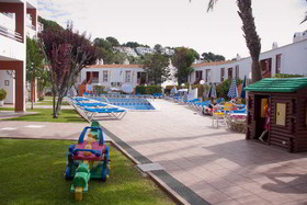 Galdana Gardens