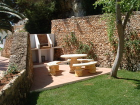 Galdana Gardens