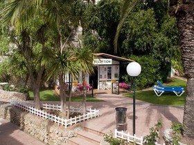 Galdana Gardens