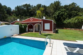 Villas Galdana Palms