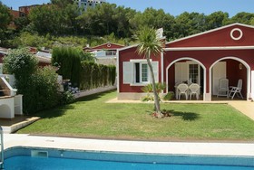 Villas Galdana Palms