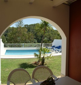 Villas Galdana Palms