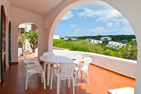 Apartamentos Es Brucs