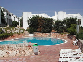 Apartamentos Es Brucs
