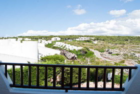 Apartamentos Es Brucs