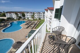 Pierre Vacances Apartamentos Menorca Cala Blanes