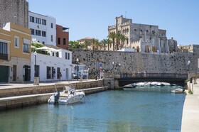 Pierre Vacances Apartamentos Menorca Cala Blanes